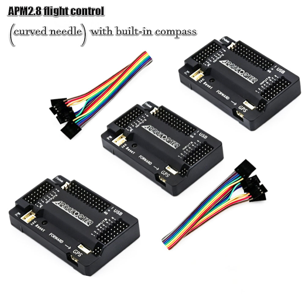 Drone Rc2 - APM 2.8 Flight Controller Board Built-in