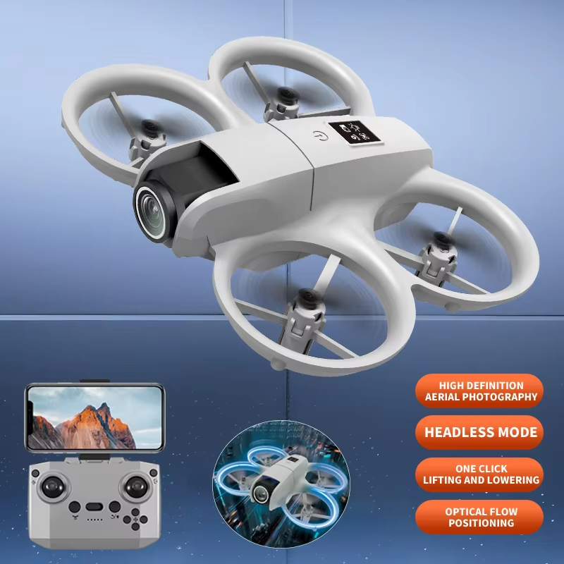 Rc Drone Uav - 2026 NEW GT3 Mini With LED