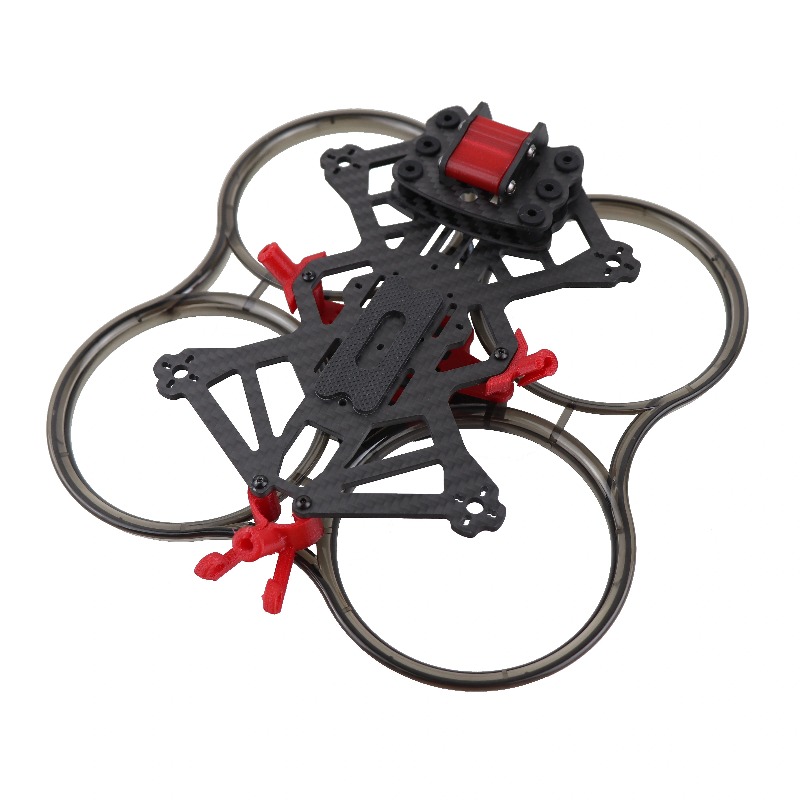 Drone Rc2 - HSKRC CC30 O4 3-inch Ducted FPV
