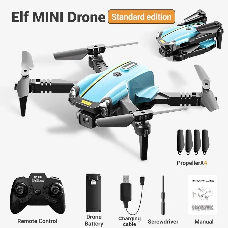 Drone Aircraft Jjrc - Jjrc H126 Mini Drone Wifi Quadcopter