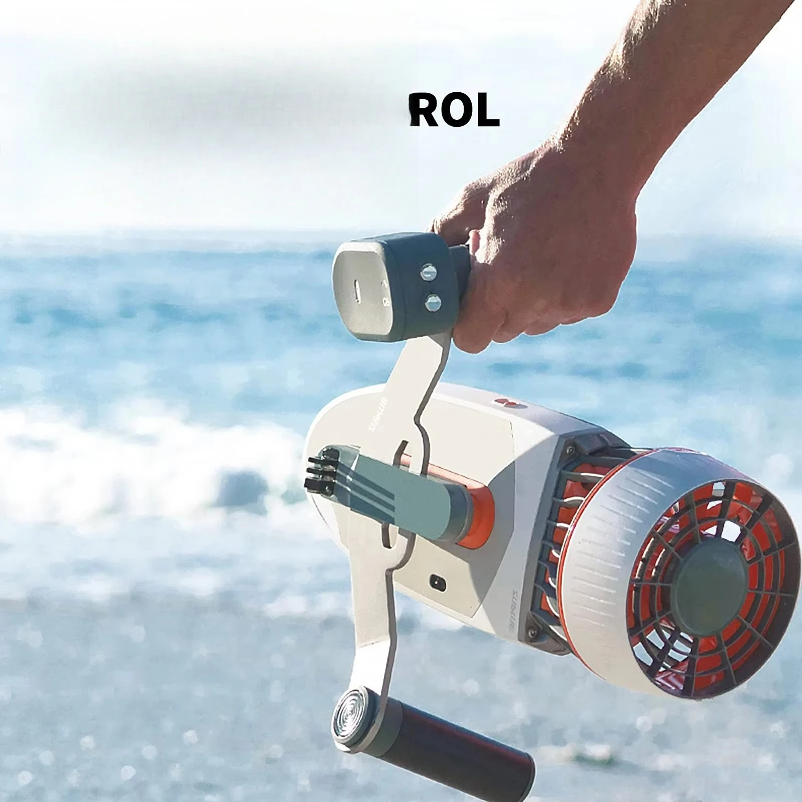 Brushless Motor - Electric Diving Under Fast Speed Underwater