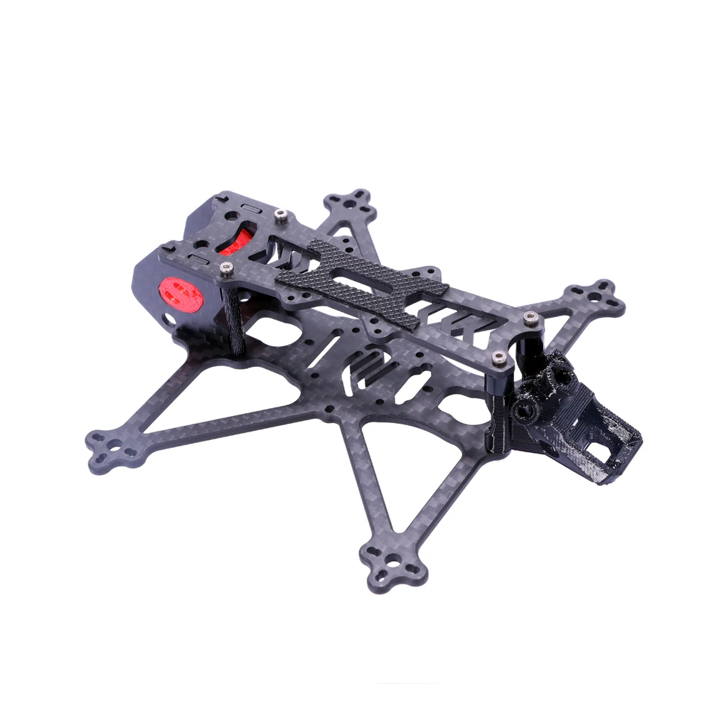 Drone Rc2 - AlfaRC Fi-135 3inch Propeller Toothpick Frame