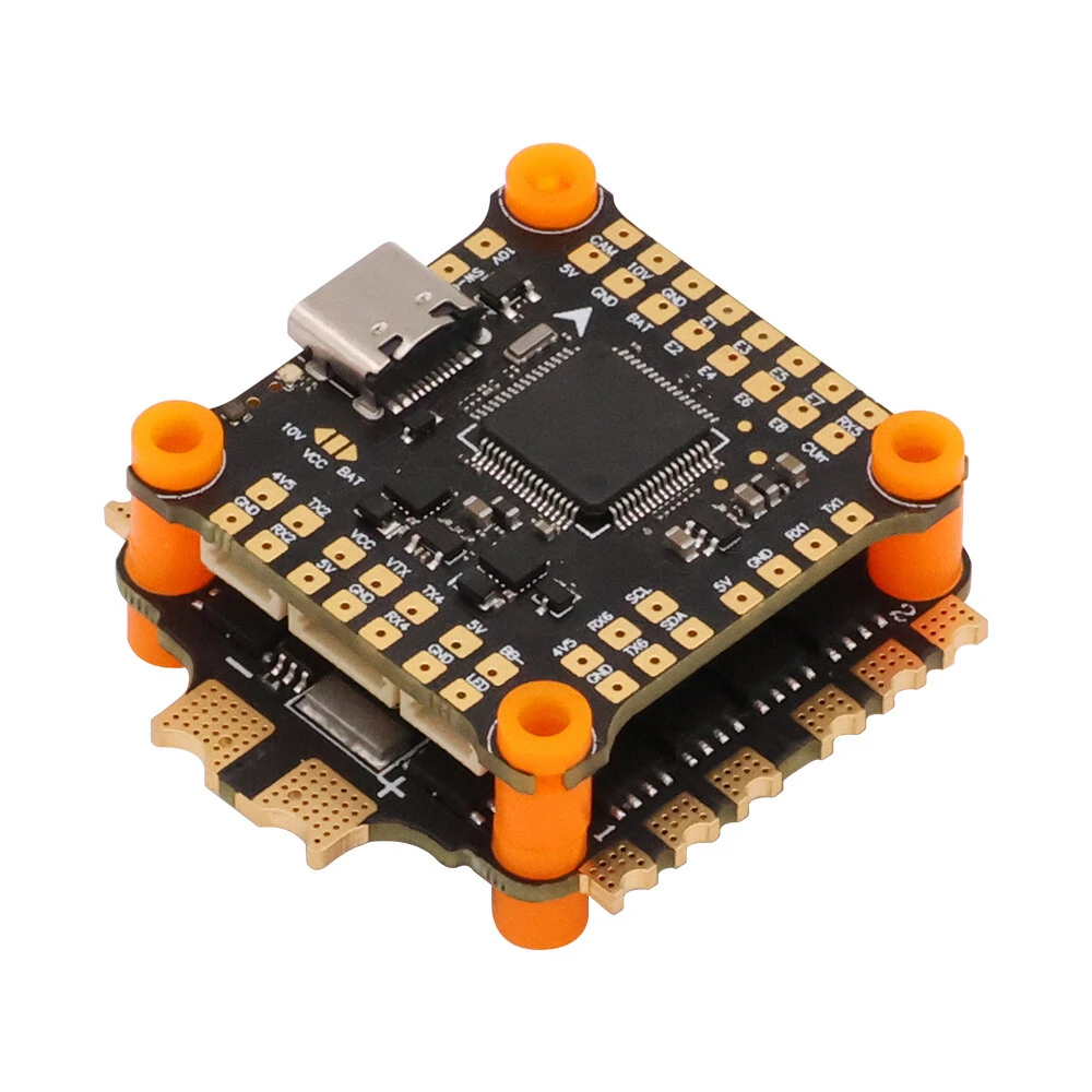 Drone Rc2 - 30.5x30.5mm HAKRC 60A F7V2 DJI Stack