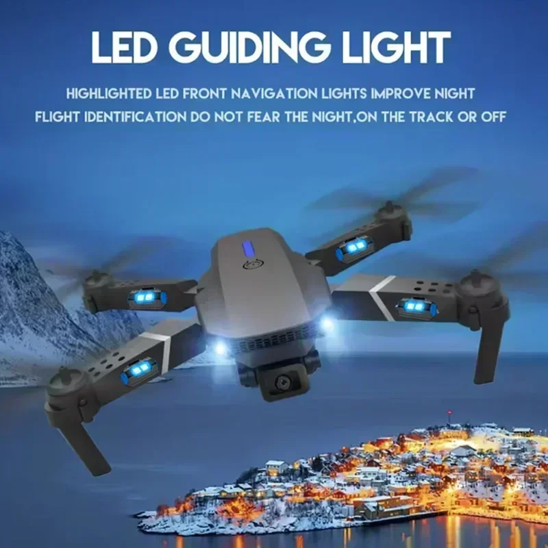 E88 Pro WiFi FPV Drone. Wide-a - Drone Rc E88 Pro review and price