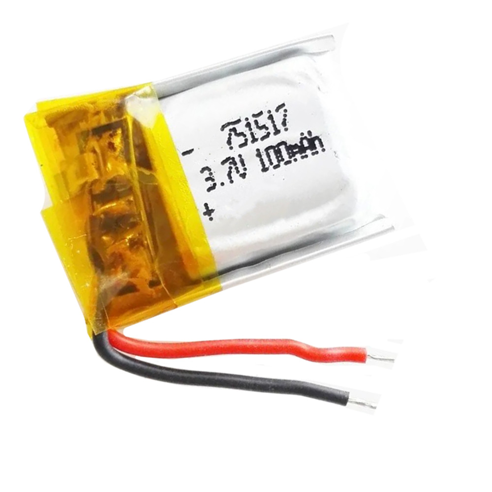 1-10PCS 3.7V 100mAh 751517 FQ7 - Drone Fq777 Rc Quadcopter review and price