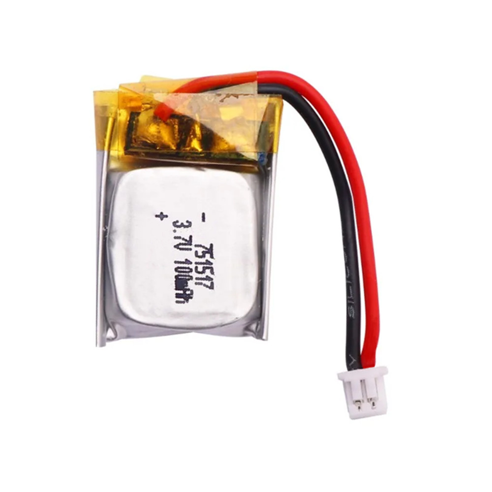 1-10PCS 3.7V 100mAh 751517 FQ7 - Drone Fq777 Rc Quadcopter review and price