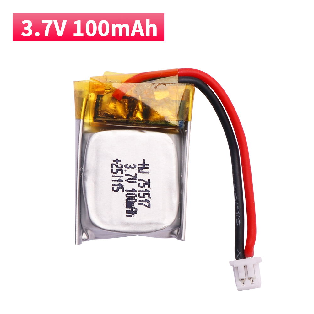 100mah 3.7V Lipo Battery FQ777 - Drone Fq777 Rc Quadcopter review and price