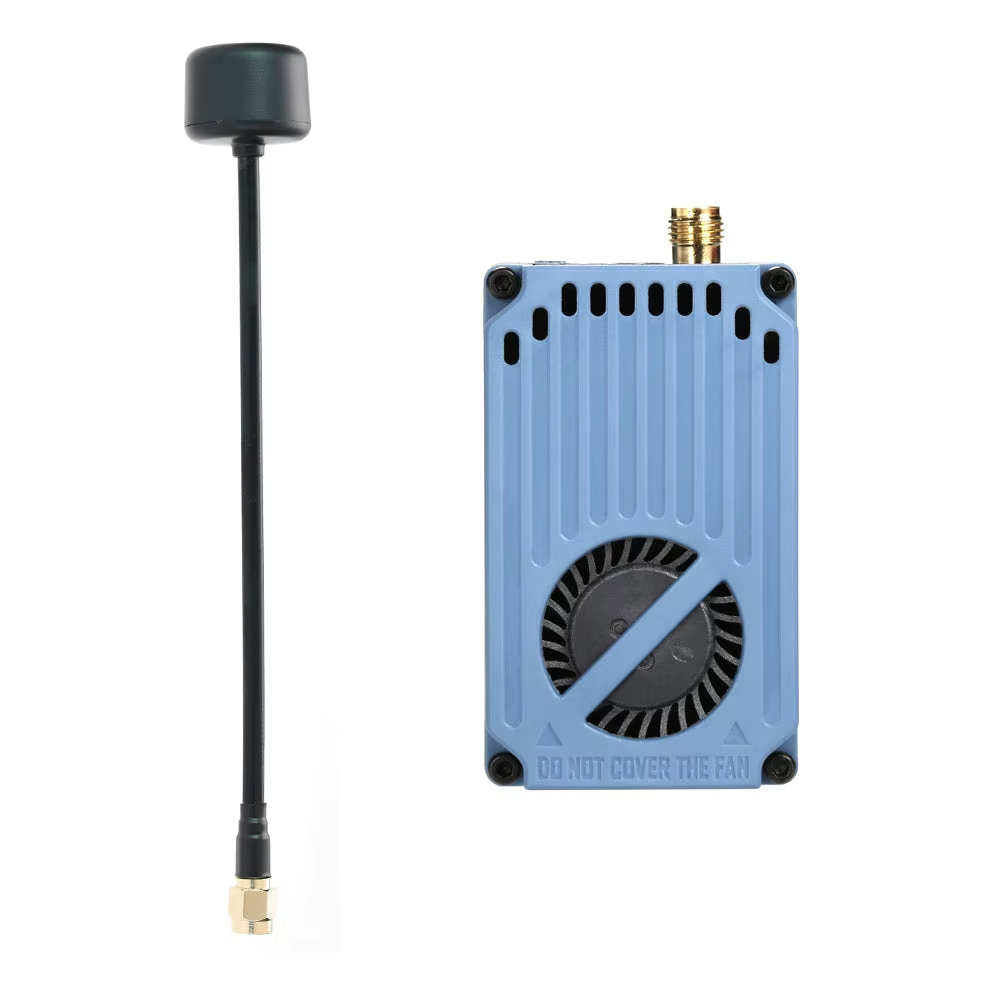 RUSHFPV 6.1‑7.2G 8W X61728 VTX - Drone Rc Receiver And Transmitter review and price
