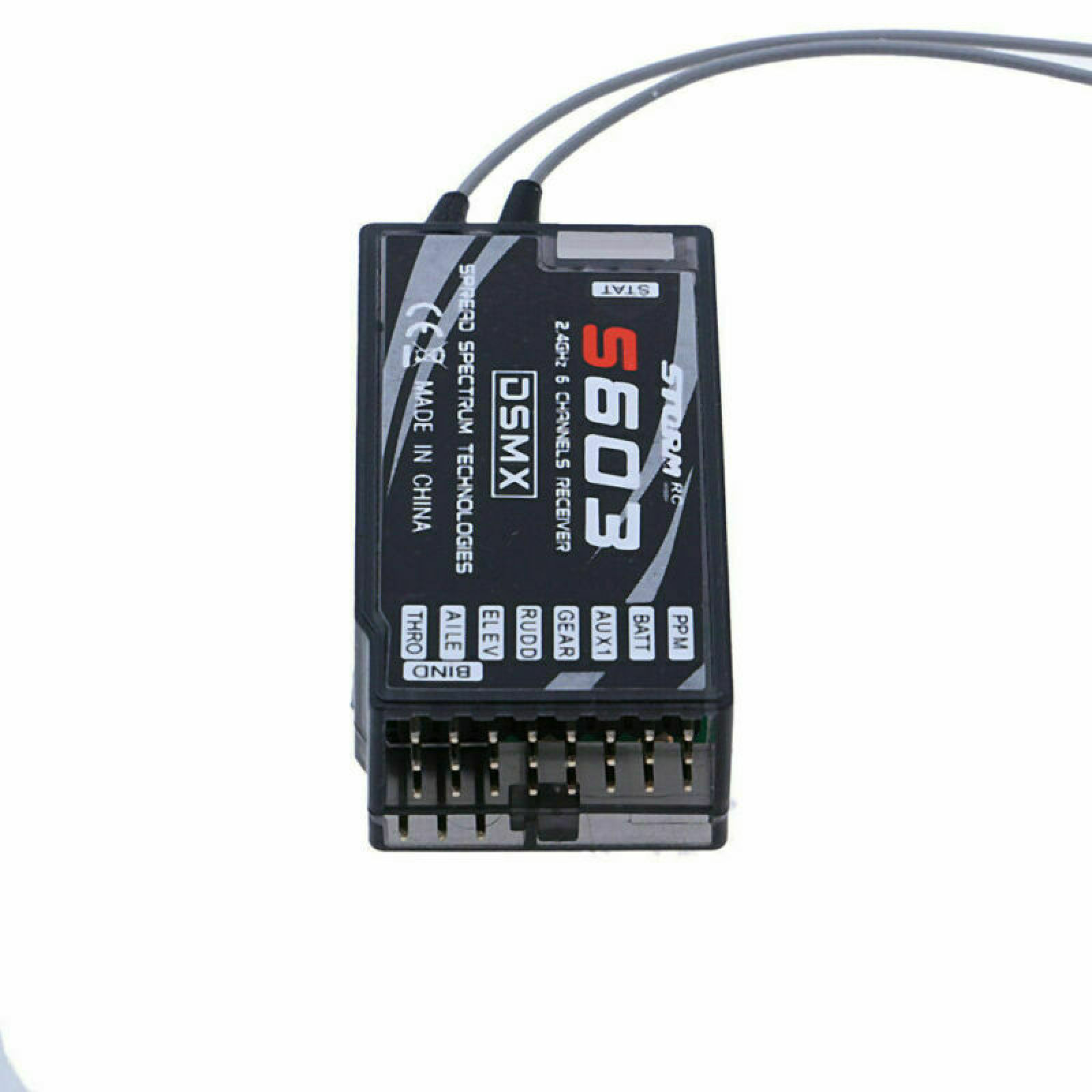 6CH 2.4GHz PPM S603 Receiver w - Drone Rc Receiver And Transmitter review and price