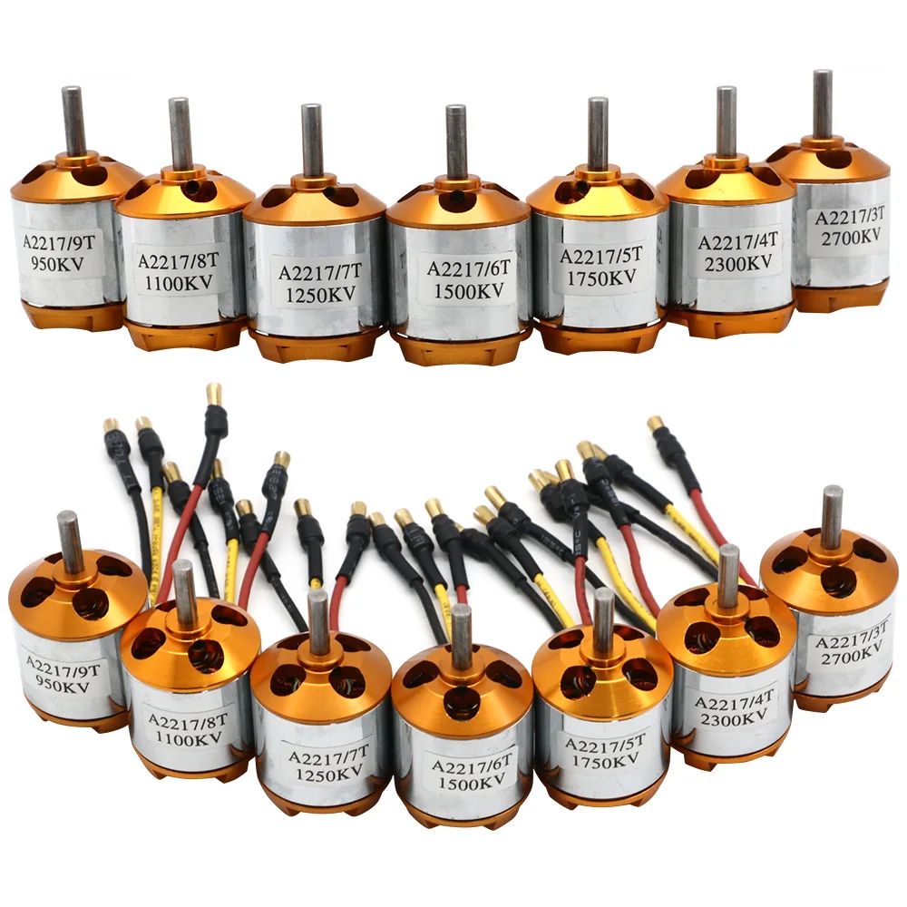 XXD A2217 2217 950KV 1250KV 15 - Drone Xl Rc review and price