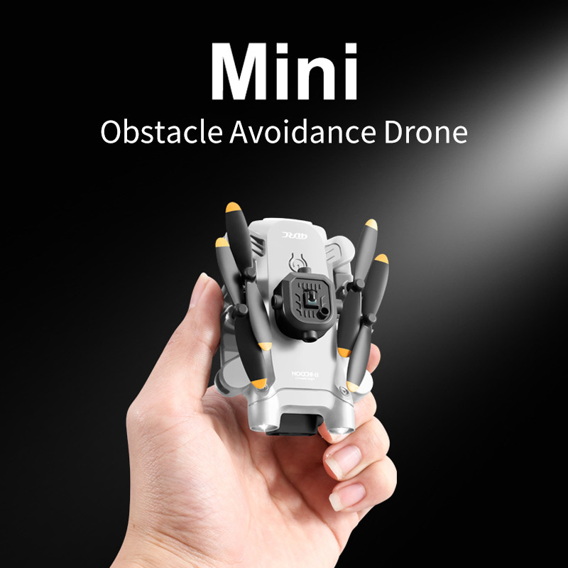 Mini V30 WiFi FPV Drone With 4 - Rc Drone Uav review and price