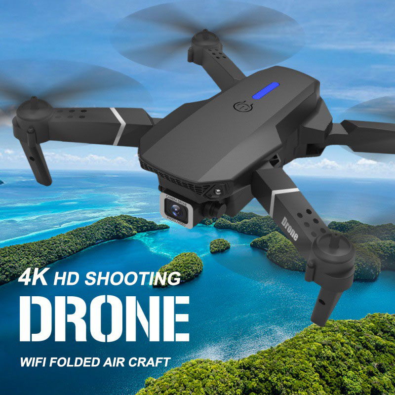 E88pro Drone Professional Dron - Drone Rc E88 Pro review and price