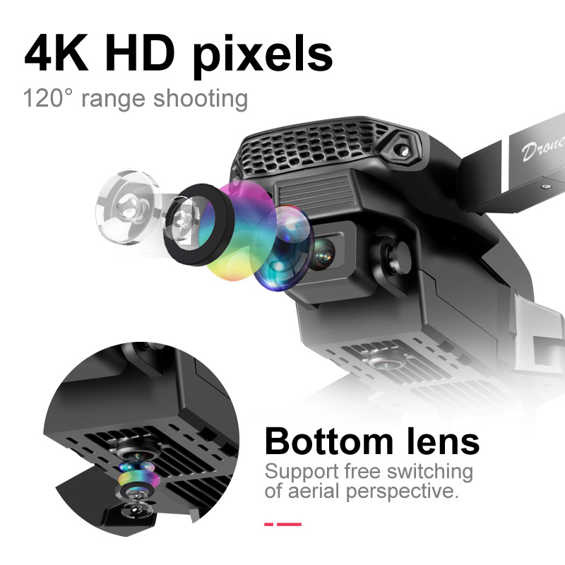 E88pro Drone Professional Dron - Drone Rc E88 Pro review and price