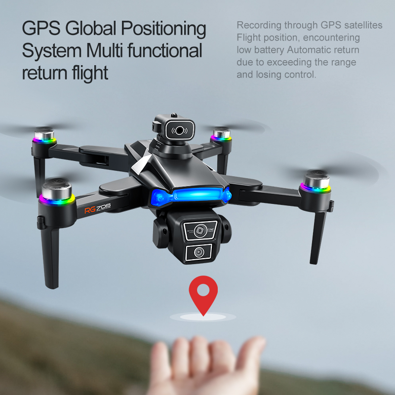 JJRC RG706 Max GPS Drone With  - Drone Aircraft Jjrc review and price