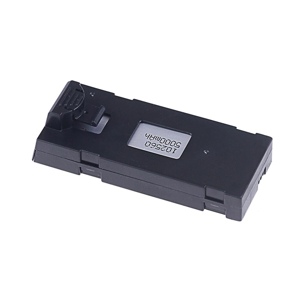 3.7V 5000mAh Rechargeable Li-i - Drone Rc E88 Pro review and price