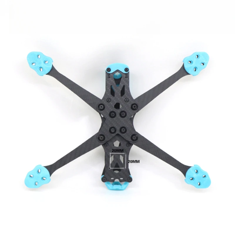 High-Performance Carbon Fiber  - Drone Rc2 review and price