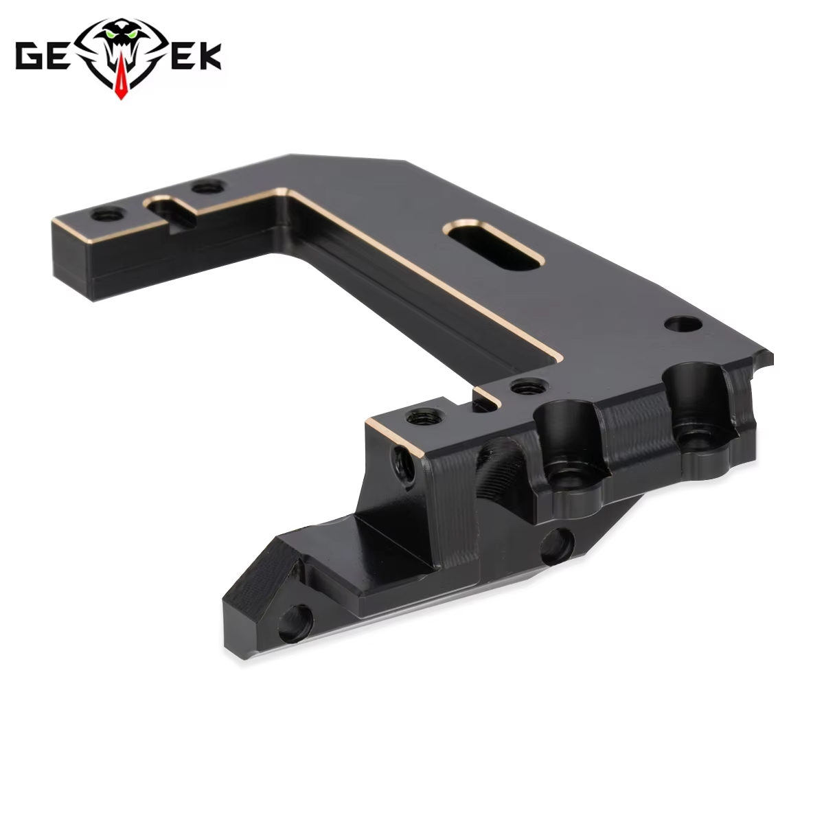 Machined Brass Servo Mount Bra - Rc Crawler Axle Parts review and price