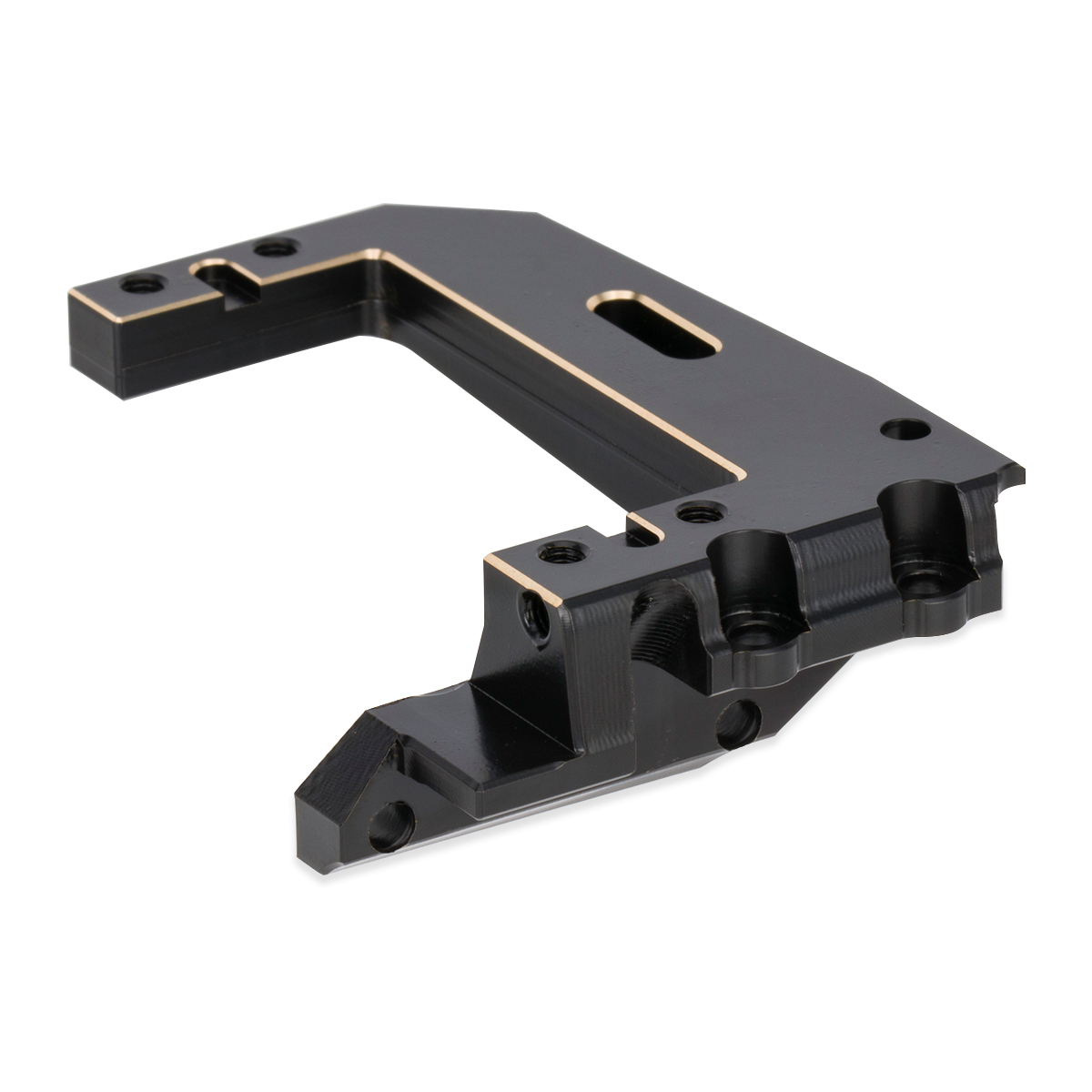 Machined Brass Servo Mount Bra - Rc Crawler Axle Parts review and price