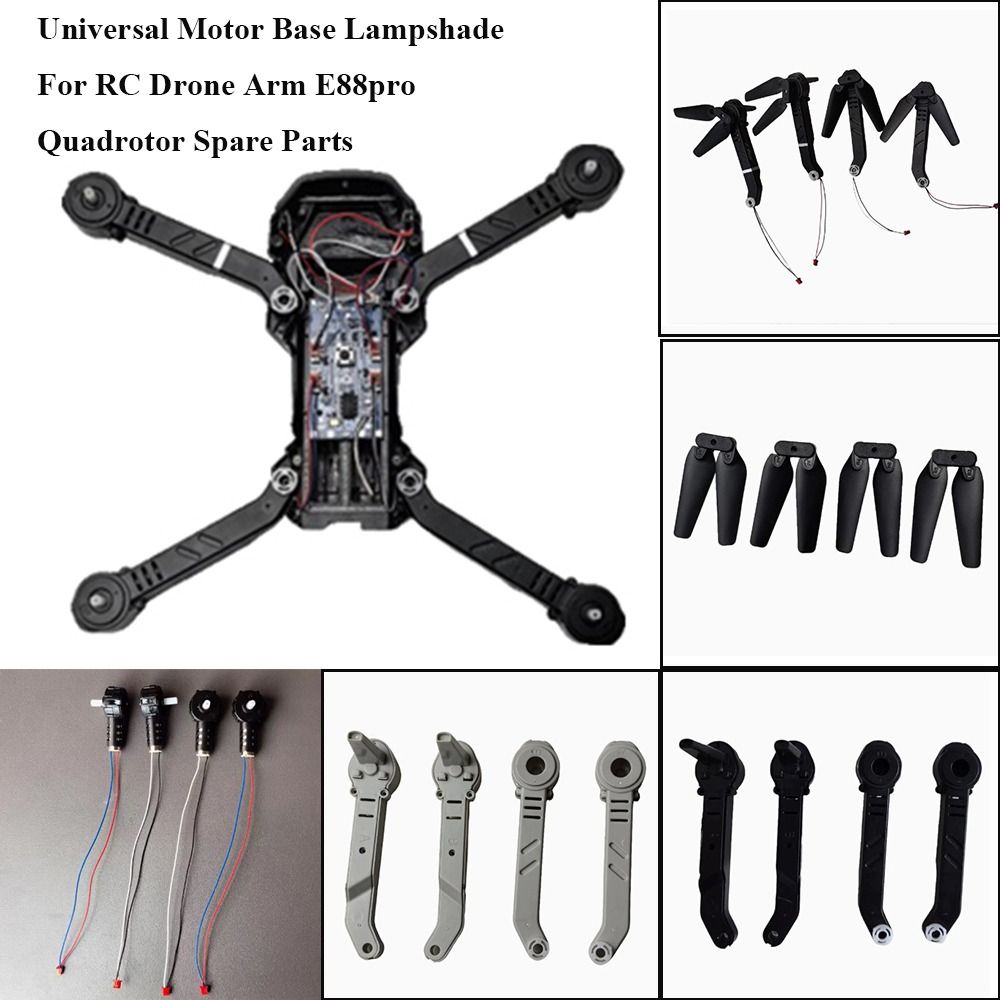 E88 Folding Remote-controlled  - Drone Rc E88 Pro review and price