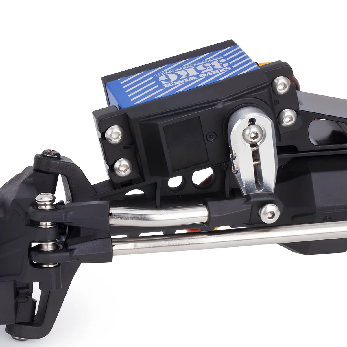1Pcs Aluminum Alloy Servo and  - Rc Crawler Axle Parts review and price