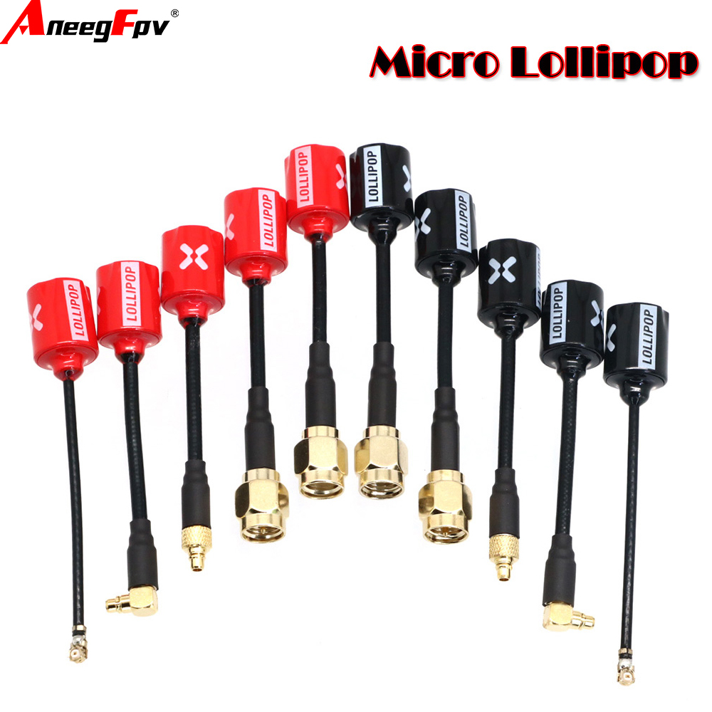 2pcs Foxeer Micro Lollipop 5.8 - Rc Drone Uav review and price