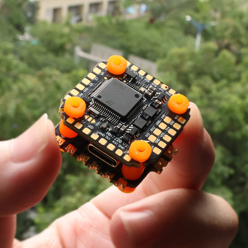 20x20mm HAKRC 35A Mini F7 DJI  - Drone Rc2 review and price