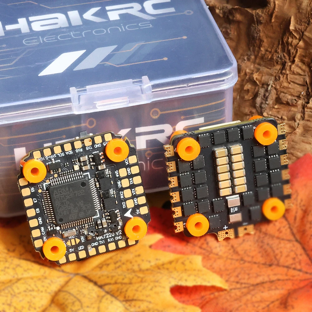20x20mm HAKRC 35A Mini F7 DJI  - Drone Rc2 review and price