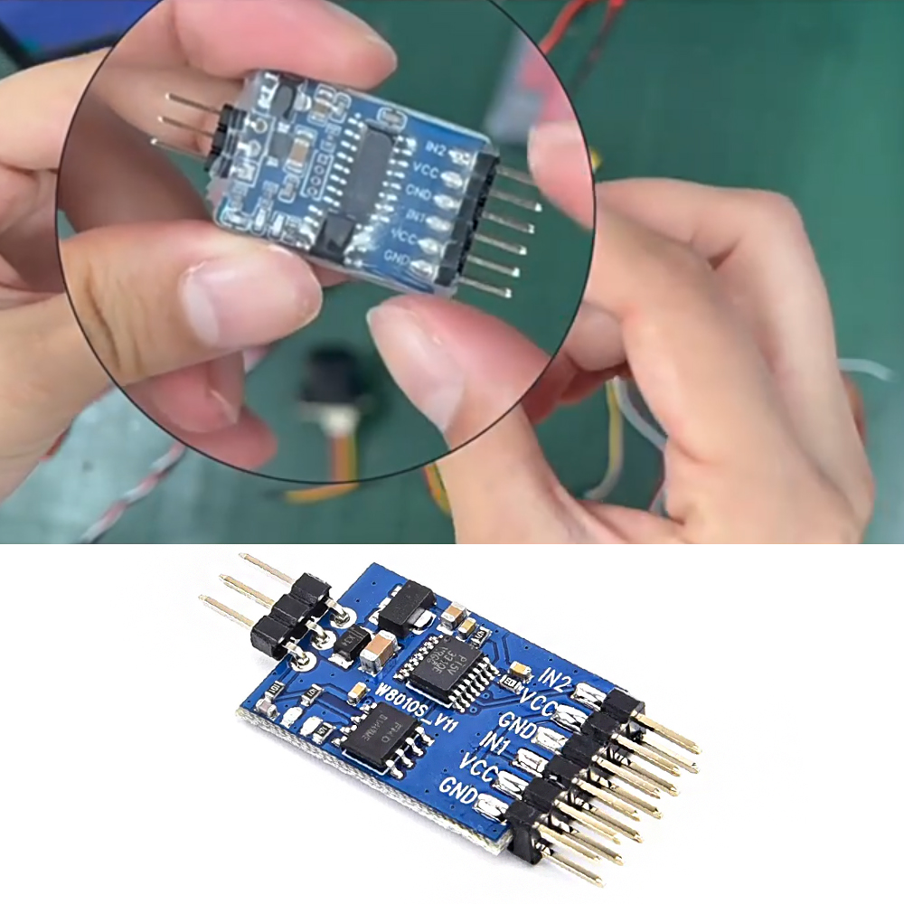 5.8G 3 Channel Video Switcher  - Drone Rc2 review and price