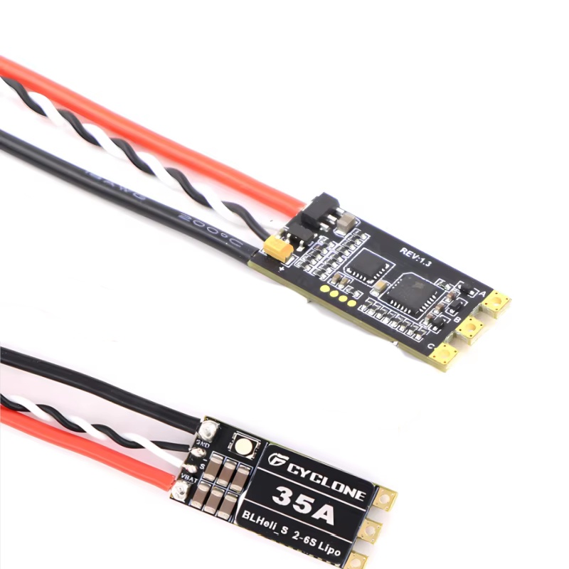 Cyclone 35A BLHeli_S ESC - Hig - Drone Rc2 review and price