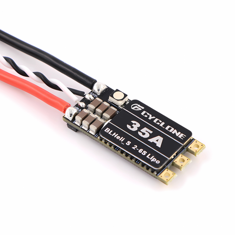 Cyclone 35A BLHeli_S ESC - Hig - Drone Rc2 review and price
