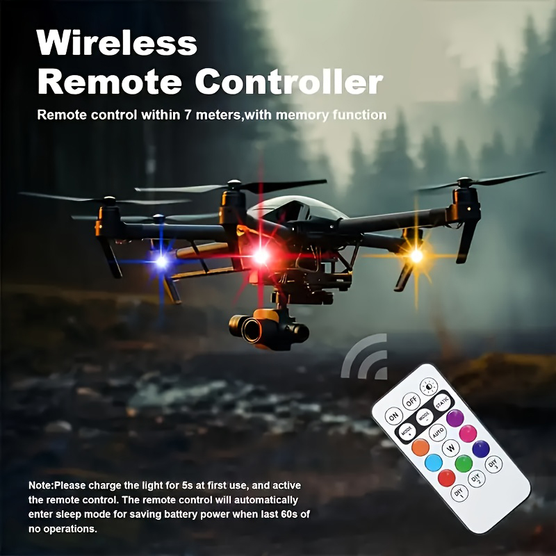 1-10PCS Motorcycle LED Aircraf - Drone Aircraft Jjrc review and price