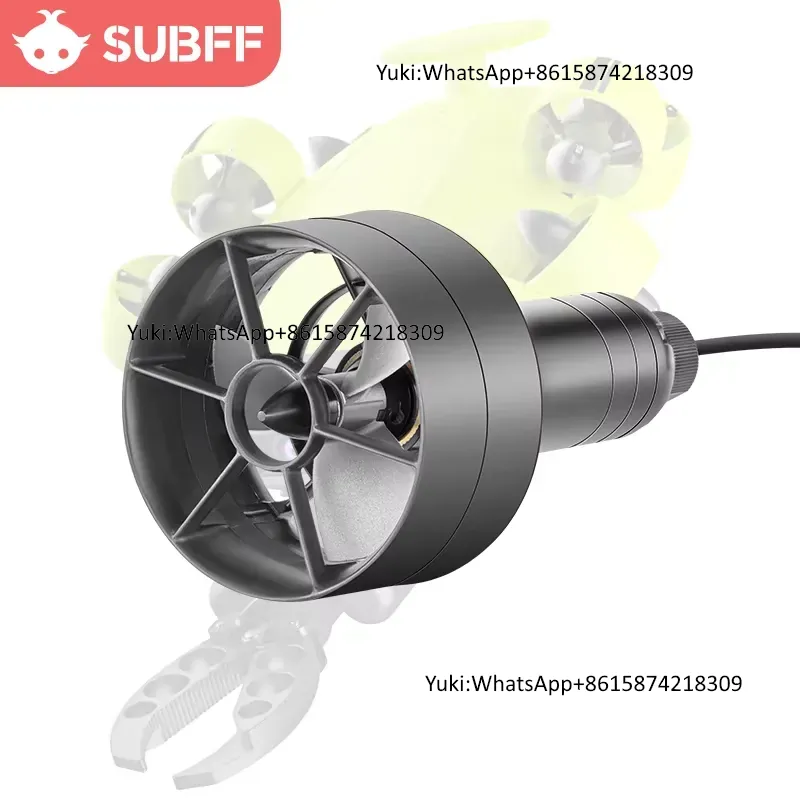 M241206 24V Thruster Underwate - Brushless Motor review and price