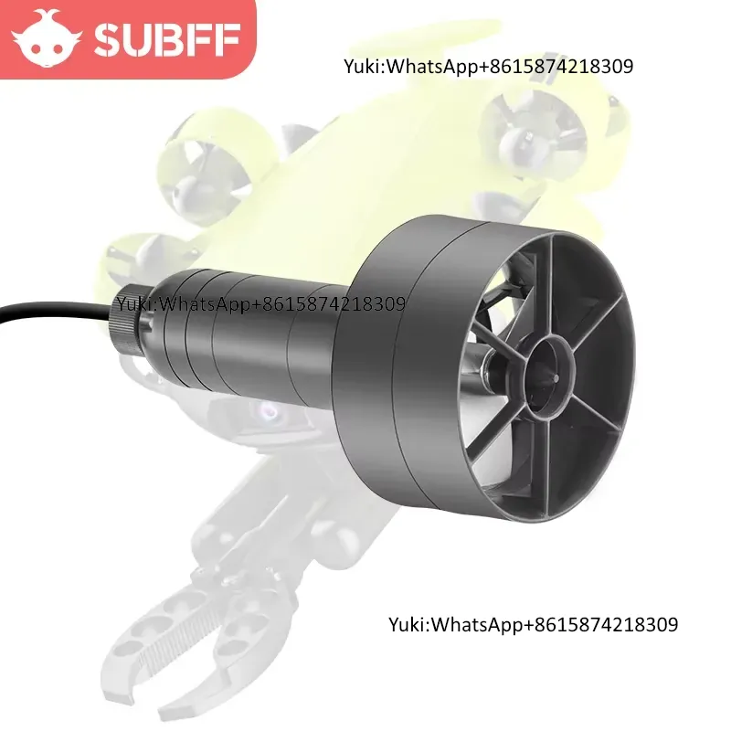 M241206 24V Thruster Underwate - Brushless Motor review and price