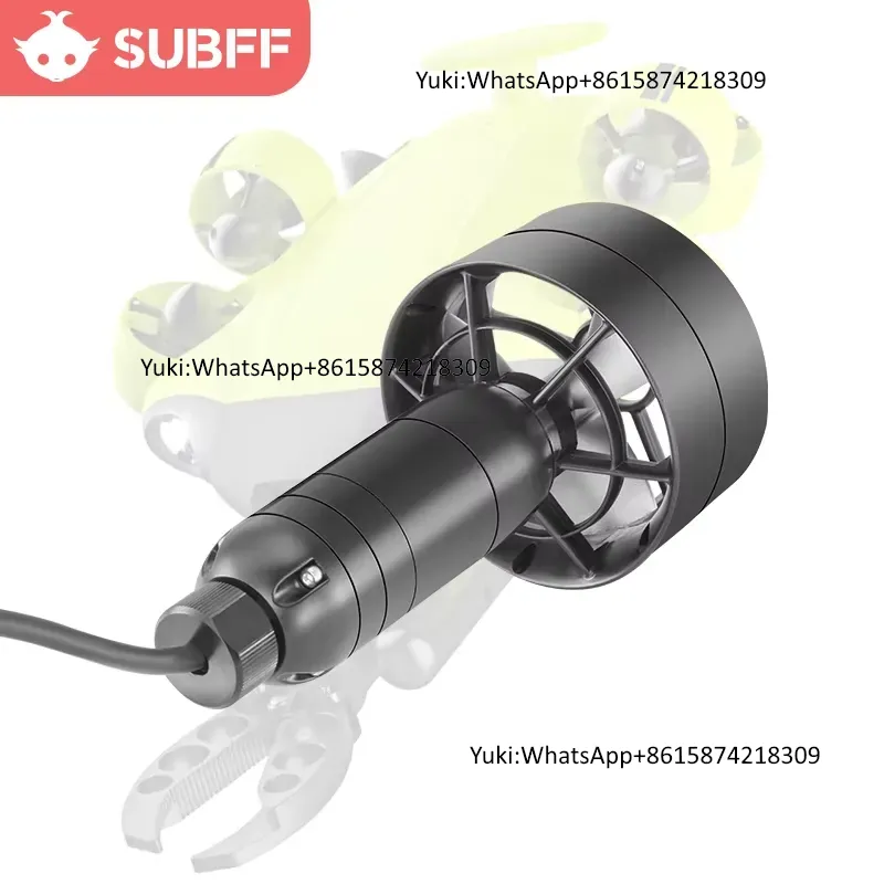 M241206 24V Thruster Underwate - Brushless Motor review and price