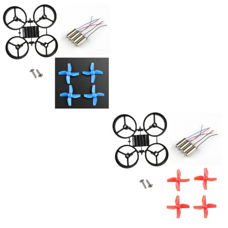 JJRC H36 Eachine E010 Tiny DIY - Drone Rc2 review and price