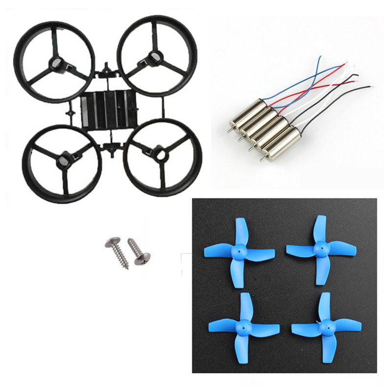 JJRC H36 Eachine E010 Tiny DIY - Drone Rc2 review and price
