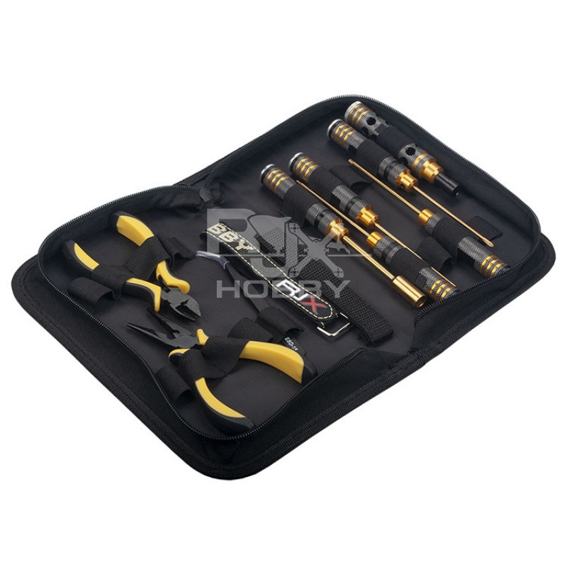 Repair Tool Zip Case Organizer - Drone Rc2 review and price
