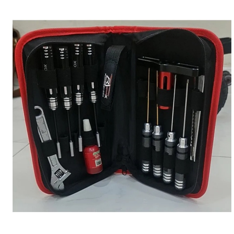 Repair Tool Zip Case Organizer - Drone Rc2 review and price