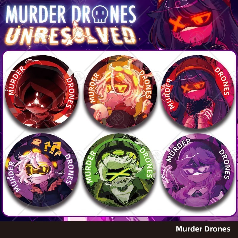 Murder Drones Cute Cartoon Ani - Drone & Rc Plane Maker Durgapur West Bengal review and price