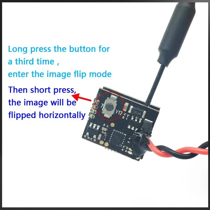 SLONWAKE FPV 25mW power simula - Drone Rc Receiver And Transmitter review and price