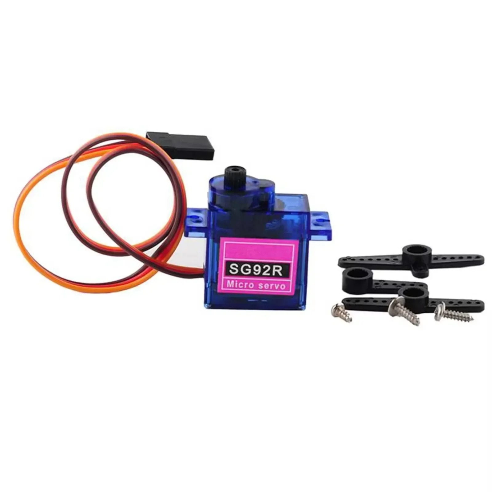10pcs/lot SG92R Micro Servo 9g - Rc Drone Uav review and price
