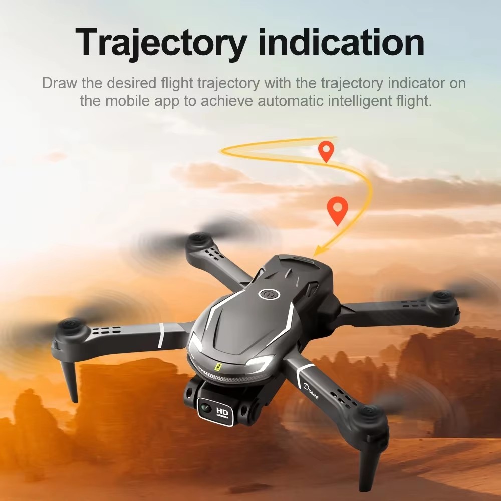 4K Dual-Camera HD Aerial Photo - Drone Rc E88 Pro review and price