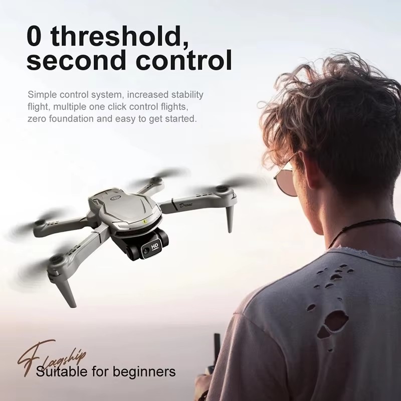 4K Dual-Camera HD Aerial Photo - Drone Rc E88 Pro review and price