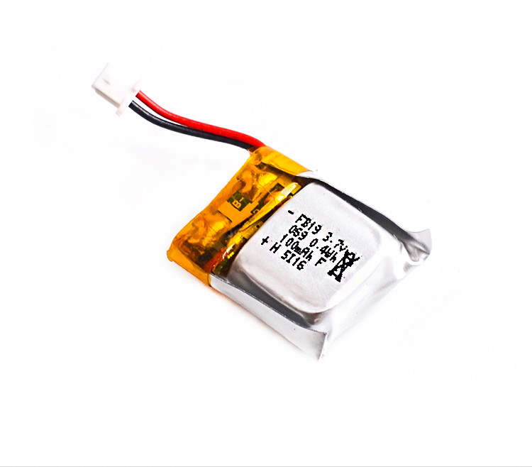 5 pcs 3.7V 100mAh Li-po Batter - Drone Fq777 Rc Quadcopter review and price