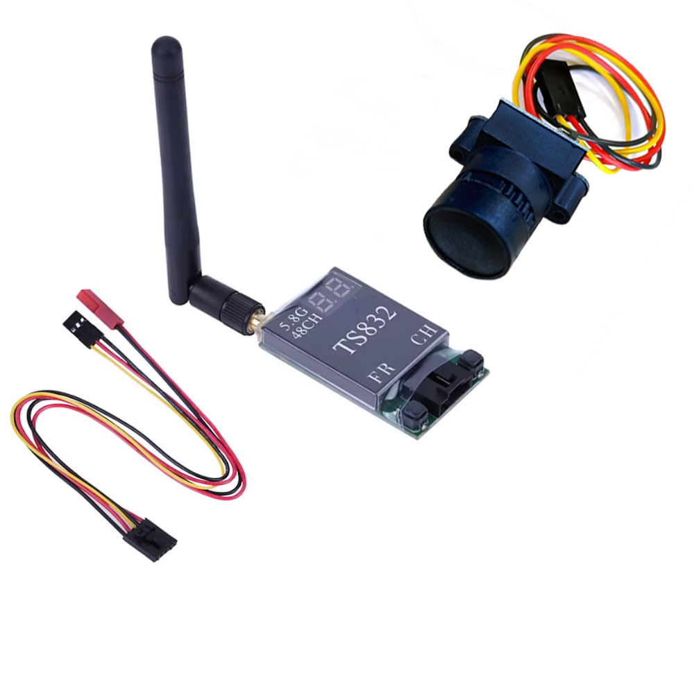 TS832 48CH 5.8G 600mw 5km Wire - Drone Rc Receiver And Transmitter review and price
