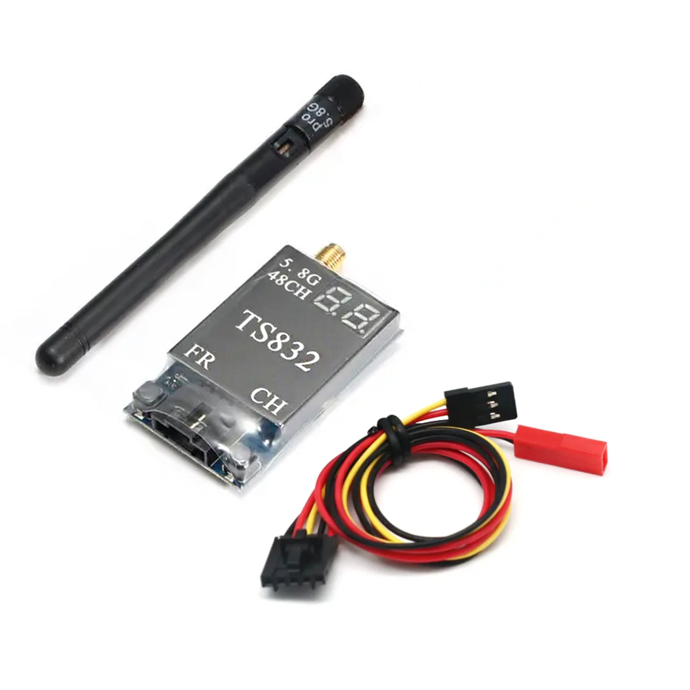 TS832 48CH 5.8G 600mw 5km Wire - Drone Rc Receiver And Transmitter review and price