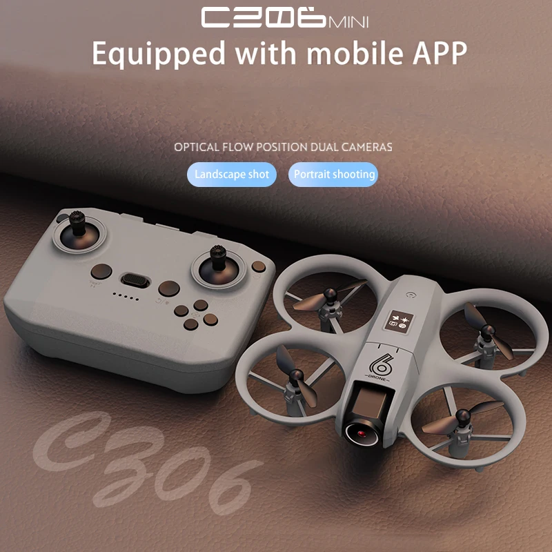 CZ06 Mini RC Quadcopter Drone  - Rc Drone Uav review and price