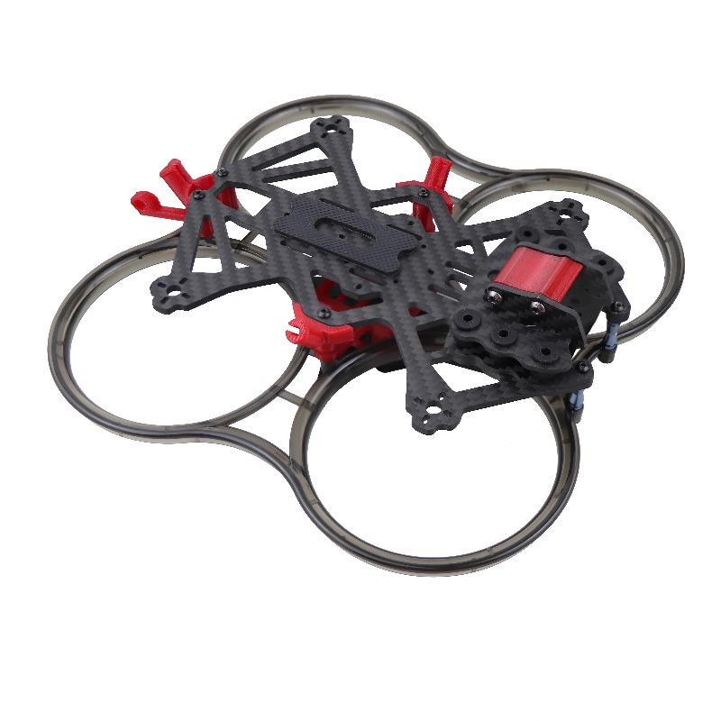 HSKRC CC30 O4 3-inch Ducted FP - Drone Rc2 review and price