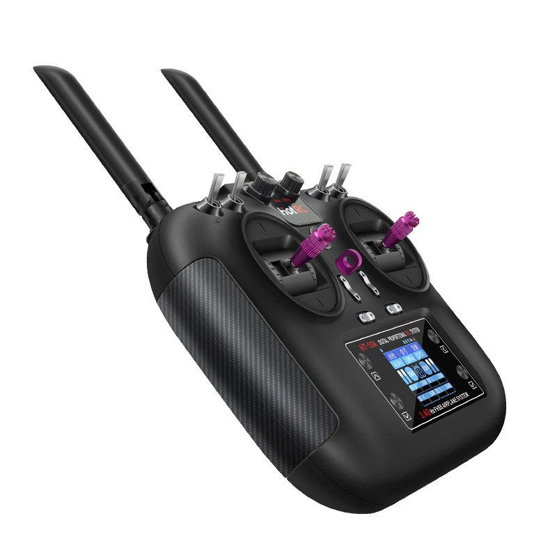 Hotrc HT-10A 2.4G 10CH Transmi - Drone Rc Receiver And Transmitter review and price