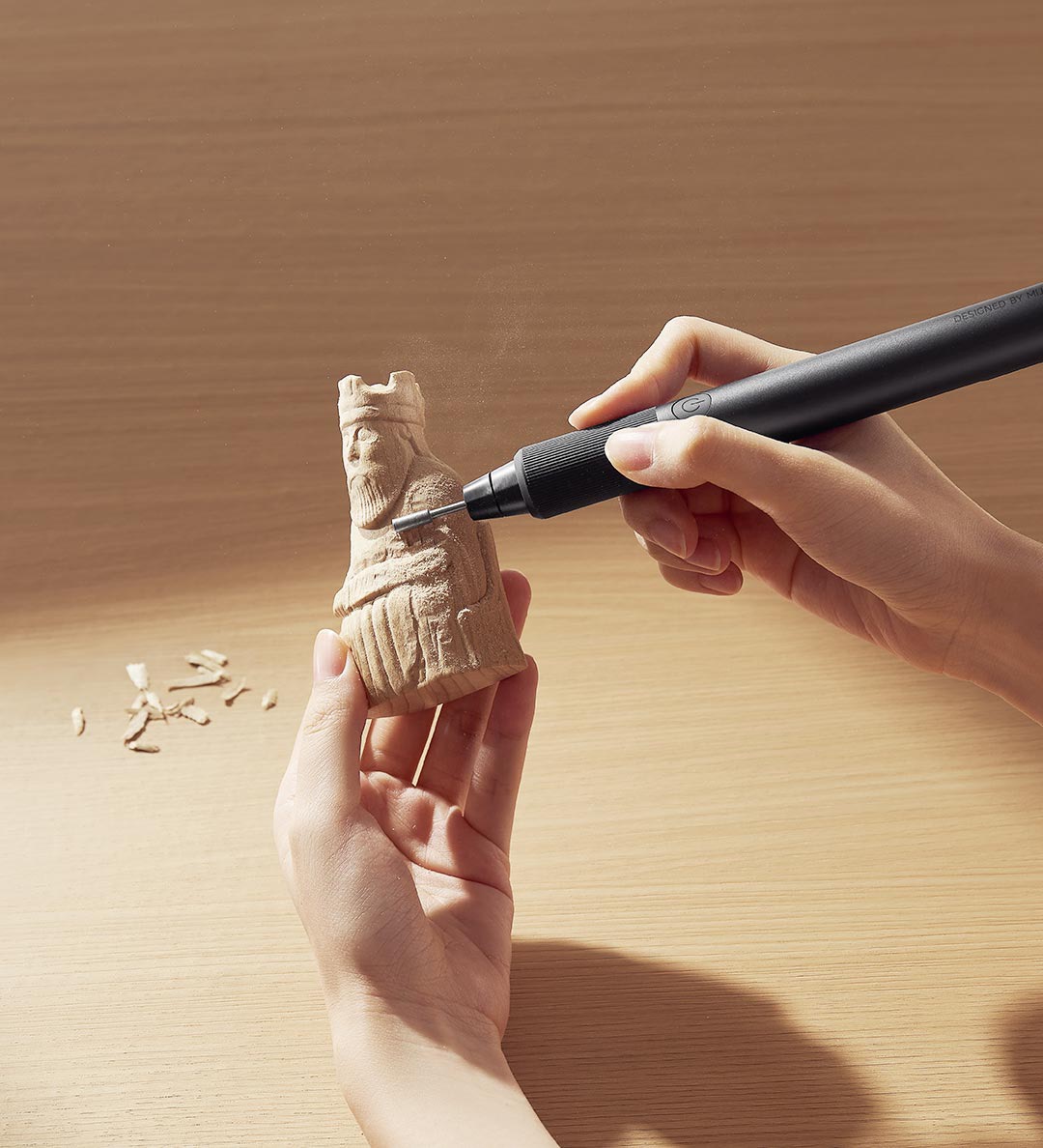 MIJIA Electric Grinding Pen 22 - Brushless Motor review and price